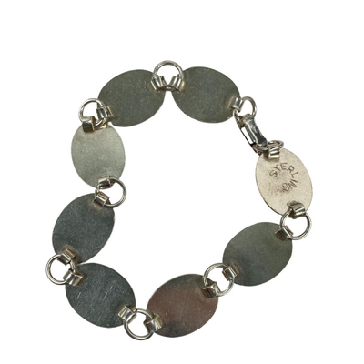 Sterling Multi Gemstone Bracelet