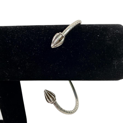 Sterling Cuff