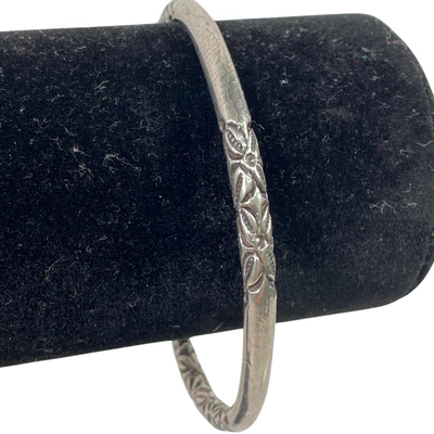 Sterling Cuff