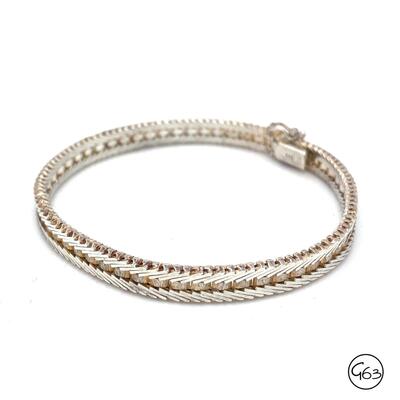 835 Silver Bracelet