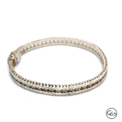 835 Silver Bracelet