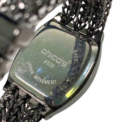 Chicos Chain Link Watch