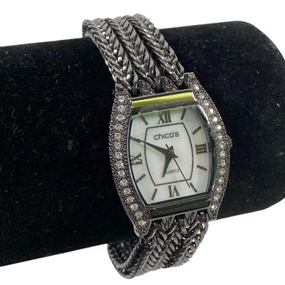 Chicos Chain Link Watch