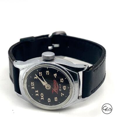 Vintage 1950's Zorro Watch