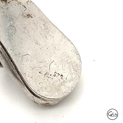Sterling Pin