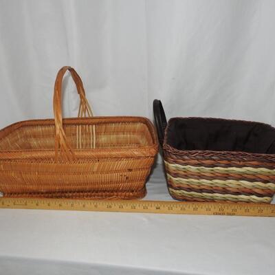 Baskets