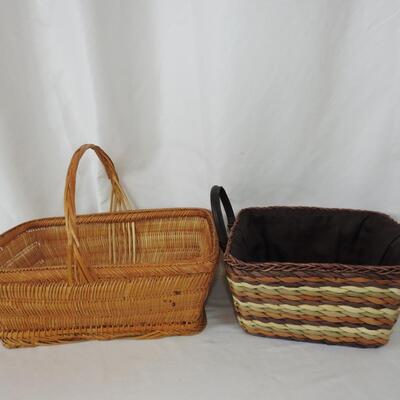Baskets