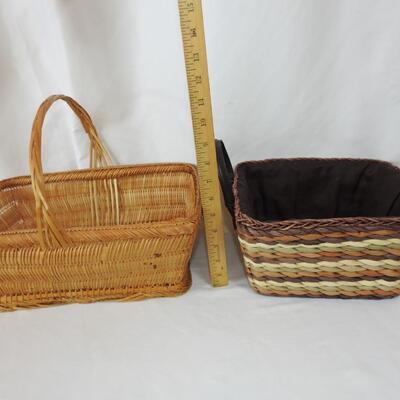 Baskets