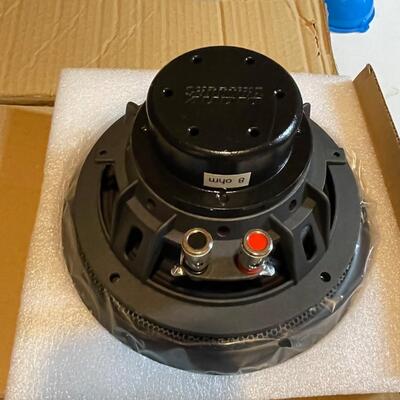 NIB Sundown car audio speakers