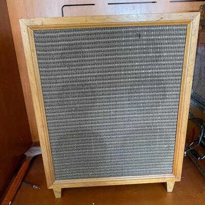 Vintage speaker - large floor model