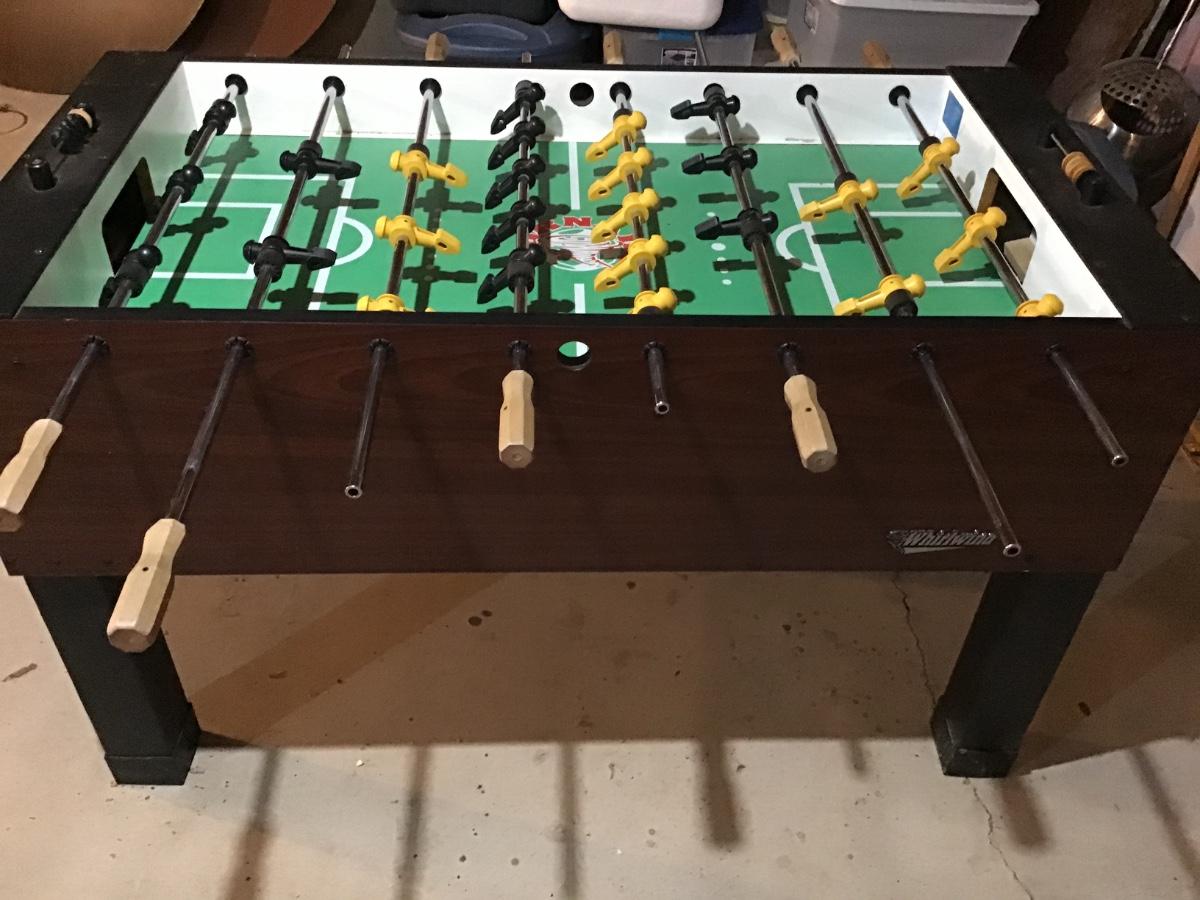 D1183 Tornado Foosball Table