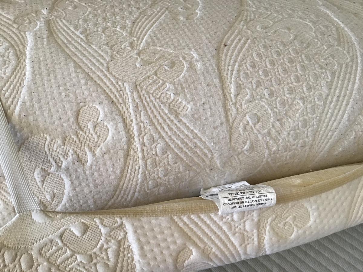 WB245 Queen 3” My Pillow Mattress Topper