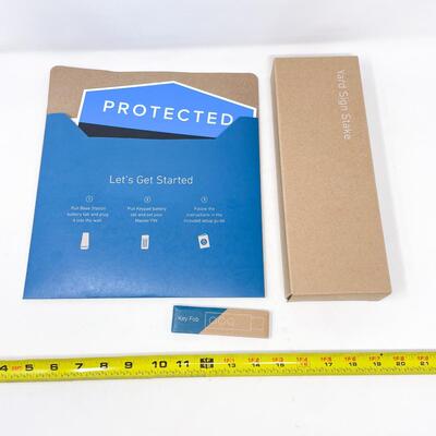 SIMPLISAFE HOME SECURITY SYSTEM - NEW IN BOX