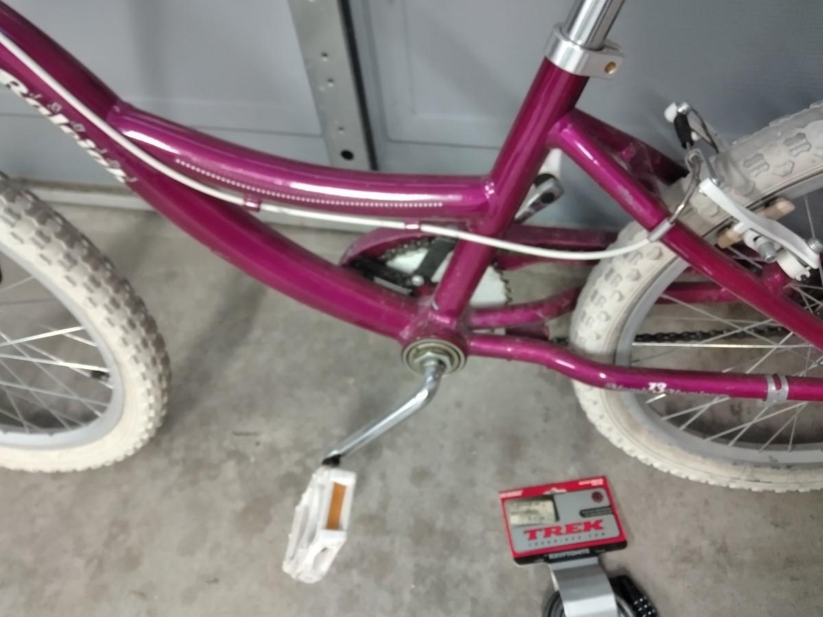 Raleigh atomic best sale 13 mountain bike
