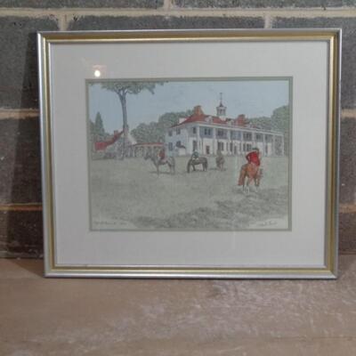 Mt. Vernon by Martin Barry 73/1295