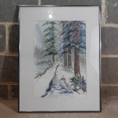 Woodlands by Louise Peardon