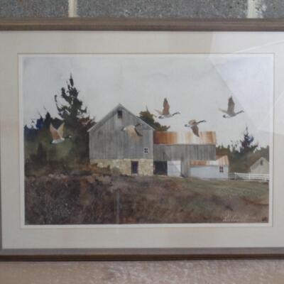 Farmhouse by Lee Everett