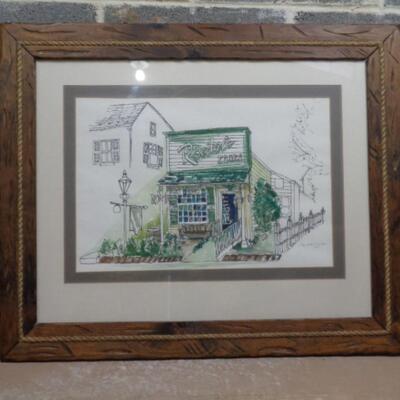 Roeder's Food by Elizabeth Sabatini