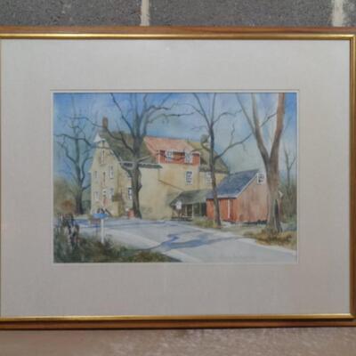 Stover Mill by Anita Gronendal