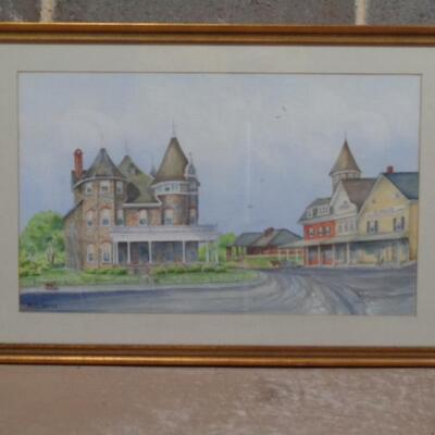 The Square by Lee Everett