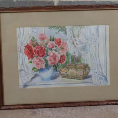 Carnations by RK James