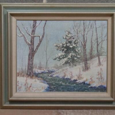 Creekside by Joanna French Gaupp