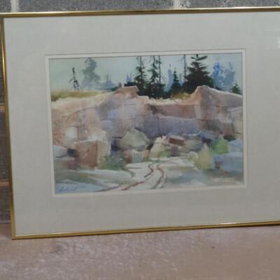 The Quarry by Lee Everett