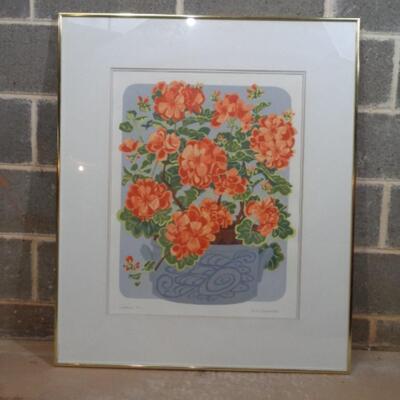 Floral by Anita Grogandal