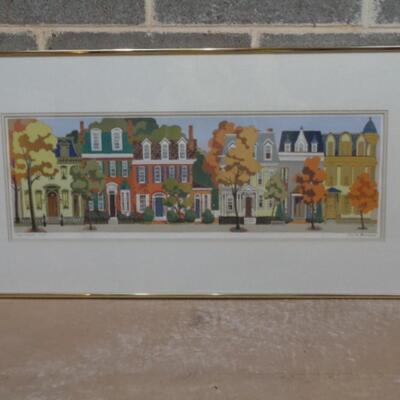 Court Street by Anita Grogandal