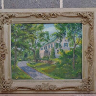 Homestead by RK James