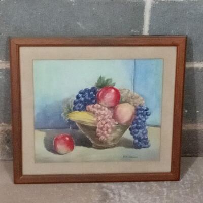Fruit Basket by RK James