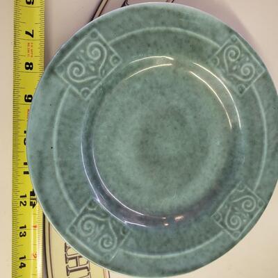 6pc FORESIDE DISHWARE SET