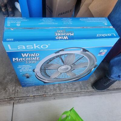 Lasko Wind Machine