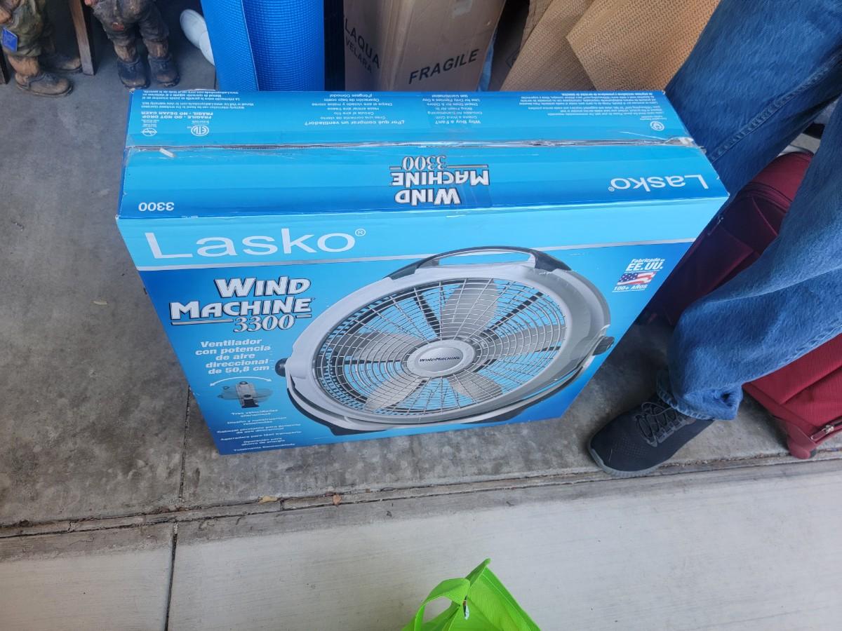 Lasko Wind Machine