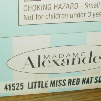 Madame Alexander 8