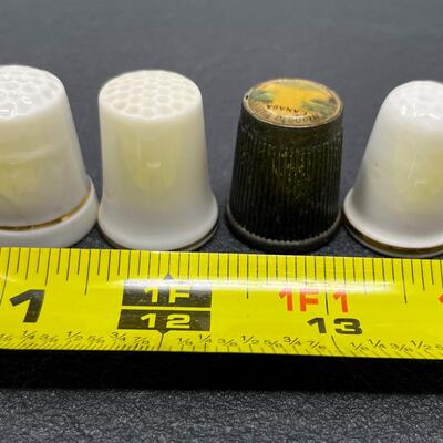 THIMBLE BUNDLE #1 - AROUND THE WORLD