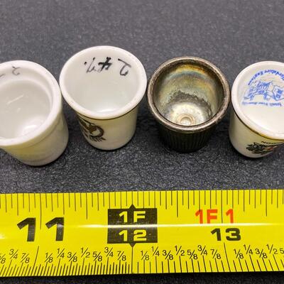 THIMBLE BUNDLE #1 - AROUND THE WORLD
