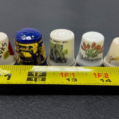 THIMBLE BUNDLE #2 - STATE PARKS & MOUNTAIN RANGES