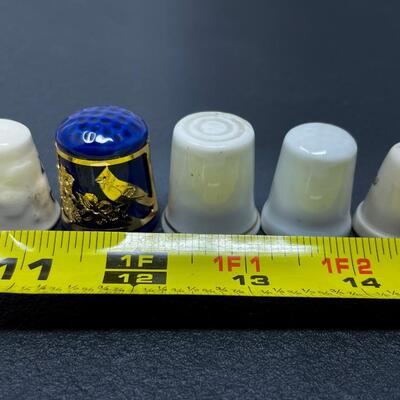 THIMBLE BUNDLE #2 - STATE PARKS & MOUNTAIN RANGES