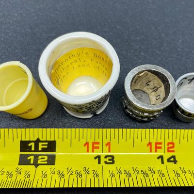 THIMBLE BUNDLE #3 - KANSAS