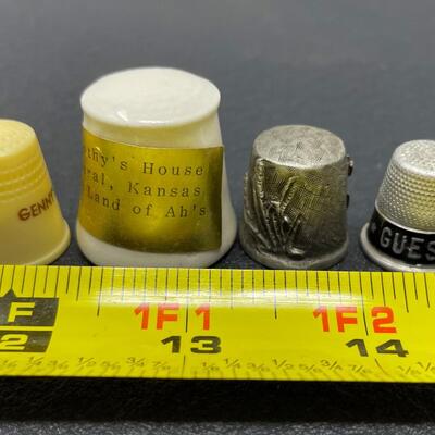 THIMBLE BUNDLE #3 - KANSAS