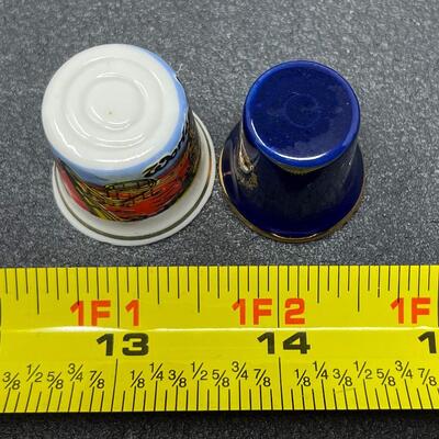 THIMBLE BUNDLE #4 - WORLDS OF FUN