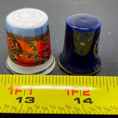 THIMBLE BUNDLE #4 - WORLDS OF FUN