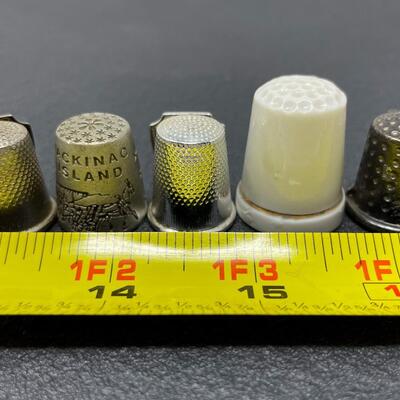 THIMBLE BUNDLE #6 - MIDWEST STATES