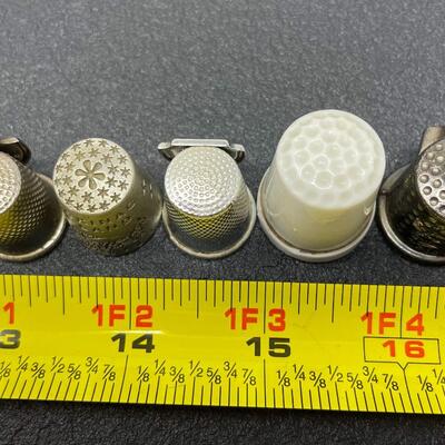 THIMBLE BUNDLE #6 - MIDWEST STATES