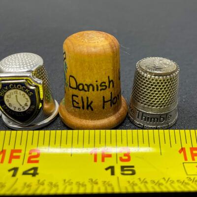 THIMBLE BUNDLE #7 - IOWA