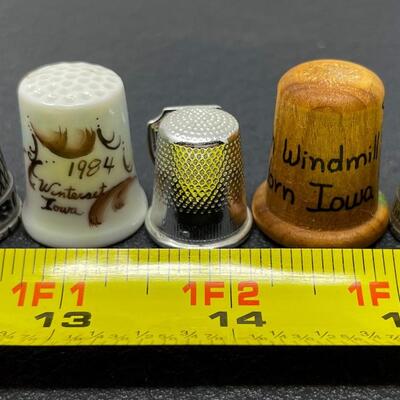 THIMBLE BUNDLE #7 - IOWA