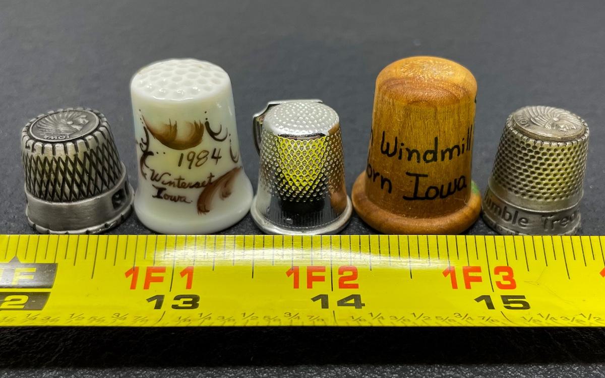 THIMBLE BUNDLE 7 IOWA
