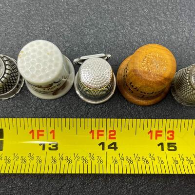 THIMBLE BUNDLE #7 - IOWA
