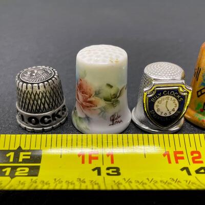 THIMBLE BUNDLE #7 - IOWA